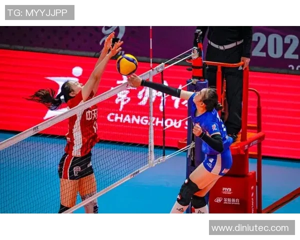 杭州排球队转型之路探索新机遇与挑战的特别报道