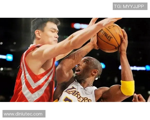 湖人对决火箭姚明时代的辉煌与挑战回顾