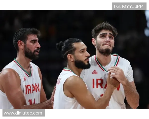 琼斯杯精彩对决伊朗队与菲律宾队的篮球巅峰之战