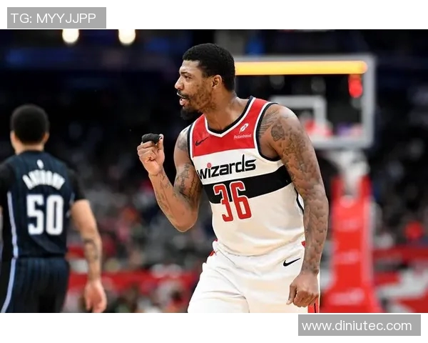 马库斯斯马特在NBA的成长历程与未来展望分析